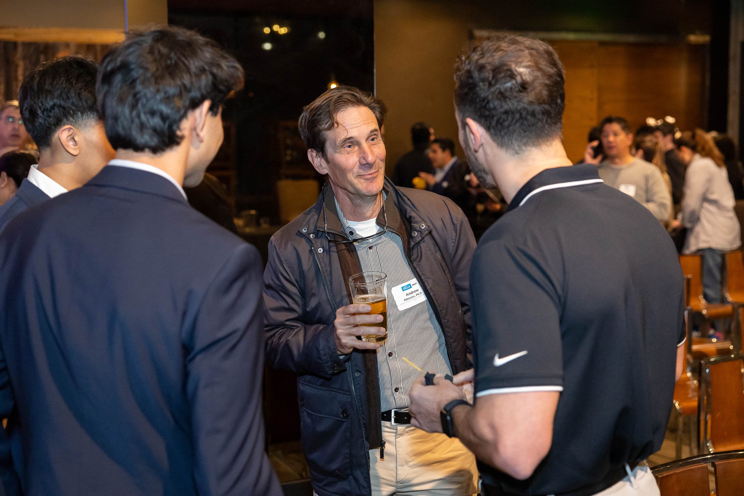 Bruins in Business & Tech Networking Night
Tiato Kitchen + Venue
2700 Colorado Avenue, Santa Monica,
260112 Gallery Image