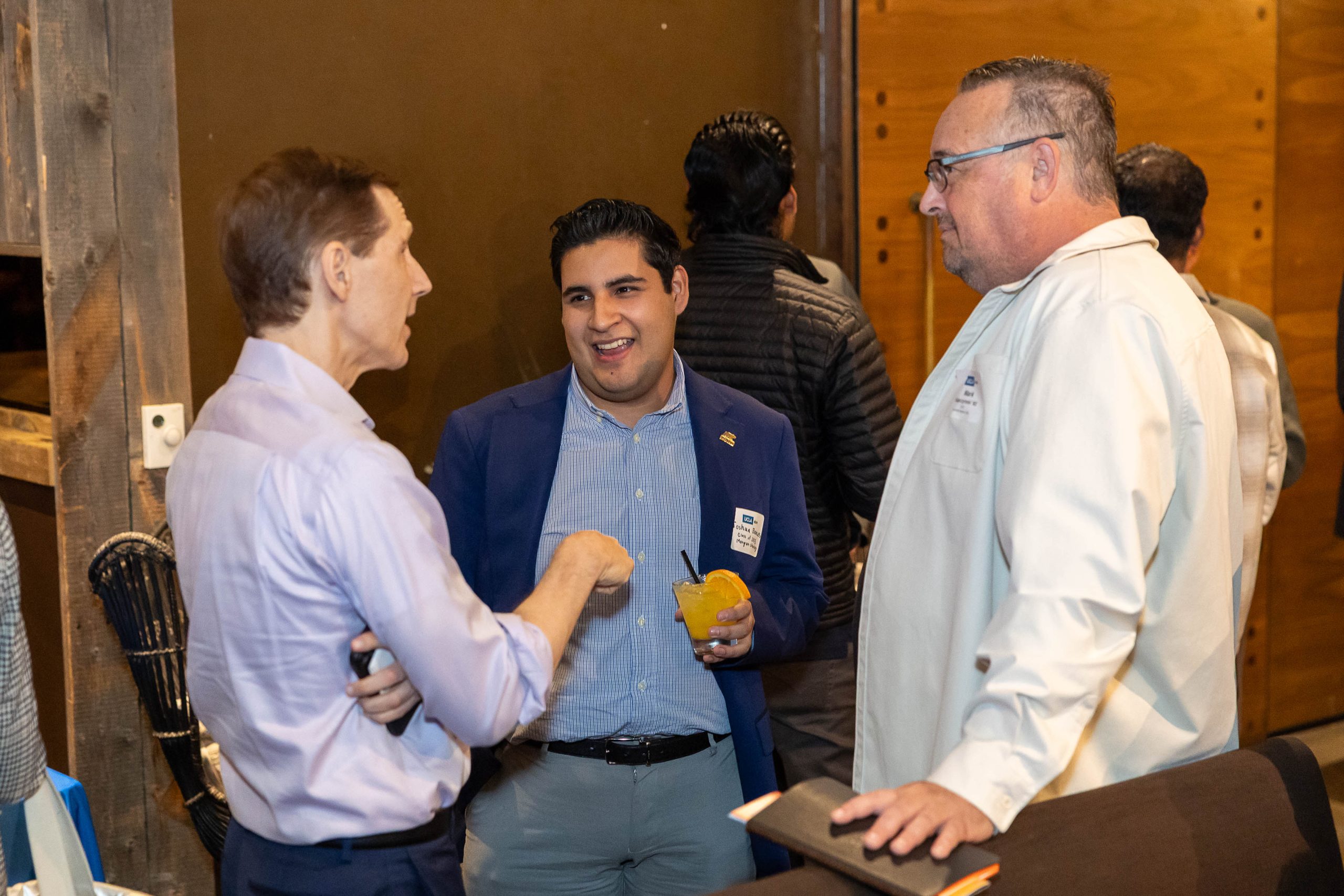 Bruins in Business & Tech Networking Night
Tiato Kitchen + Venue
2700 Colorado Avenue, Santa Monica,
260112 Gallery Image