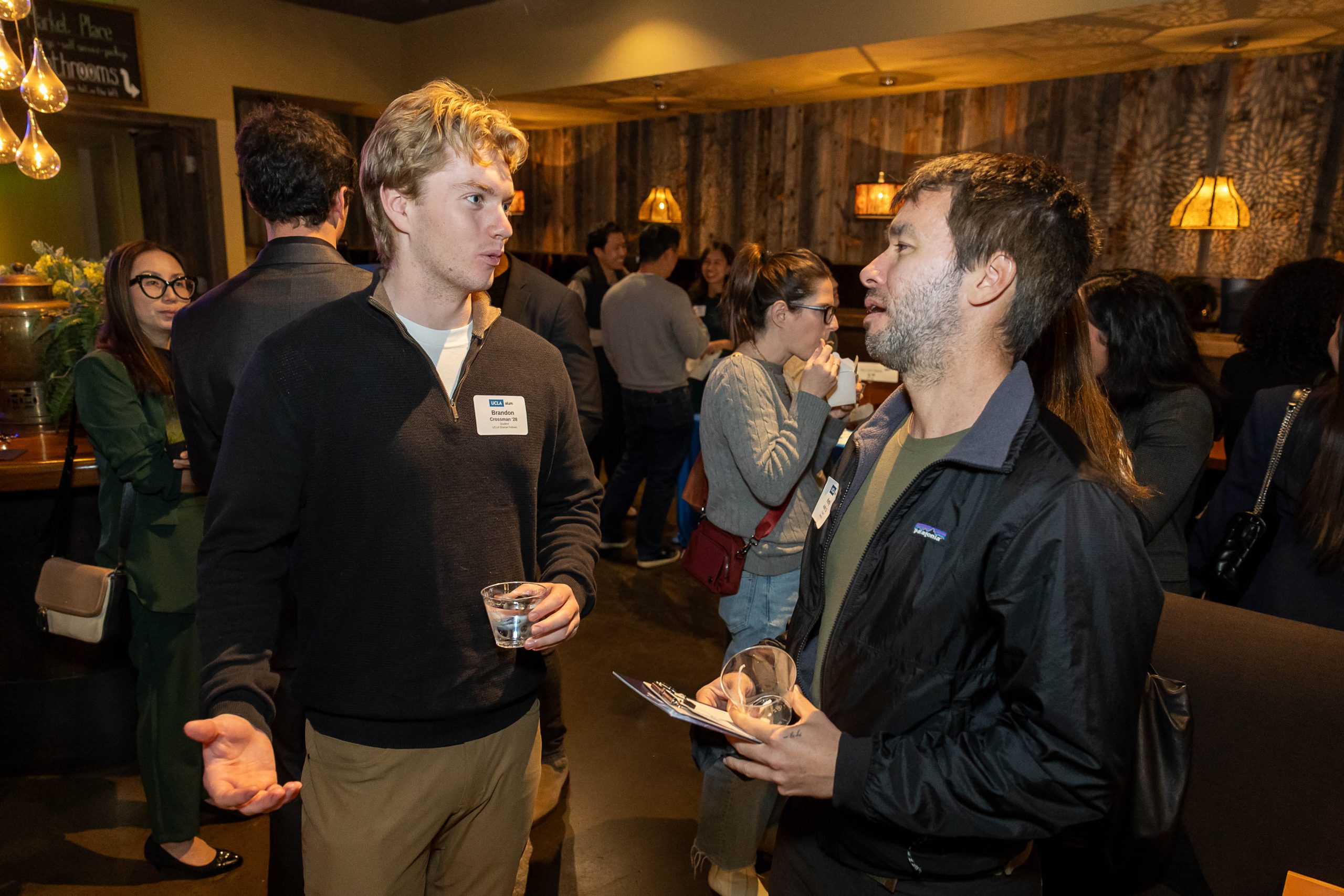 Bruins in Business & Tech Networking Night
Tiato Kitchen + Venue
2700 Colorado Avenue, Santa Monica,
260112 Gallery Image