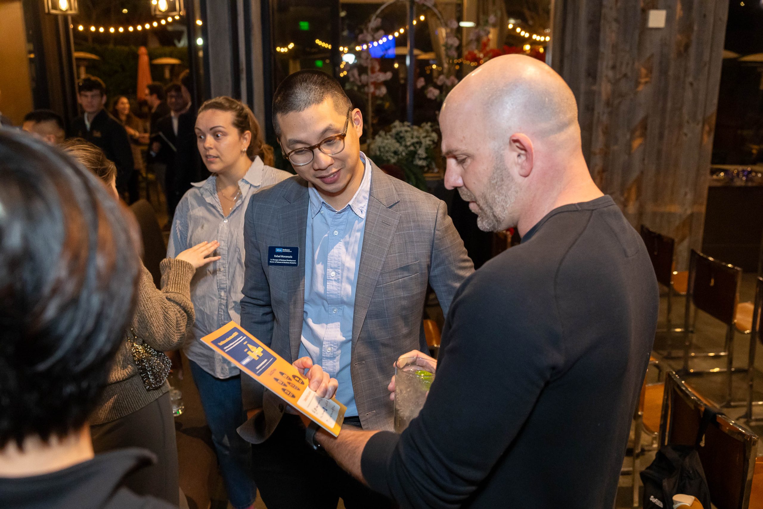 Bruins in Business & Tech Networking Night
Tiato Kitchen + Venue
2700 Colorado Avenue, Santa Monica,
260112 Gallery Image