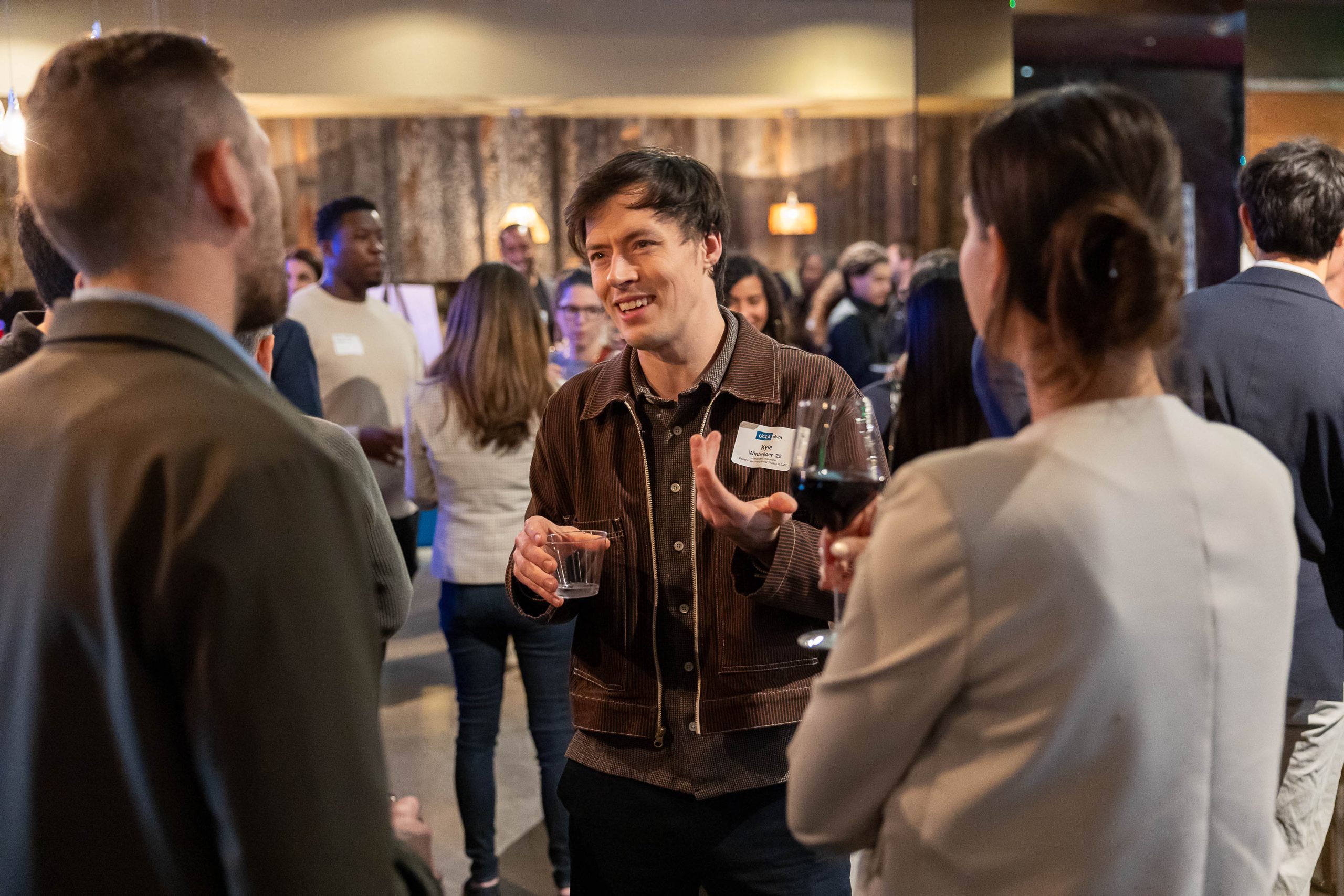 Bruins in Business & Tech Networking Night
Tiato Kitchen + Venue
2700 Colorado Avenue, Santa Monica,
260112 Gallery Image