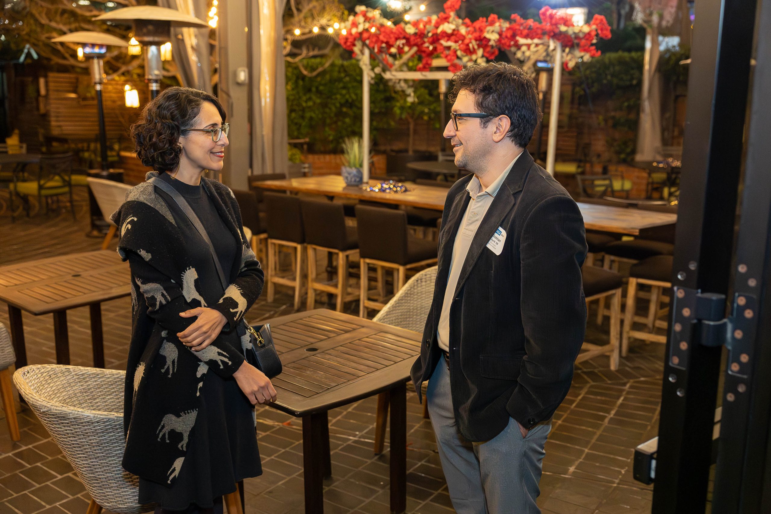 Bruins in Business & Tech Networking Night
Tiato Kitchen + Venue
2700 Colorado Avenue, Santa Monica,
260112 Gallery Image