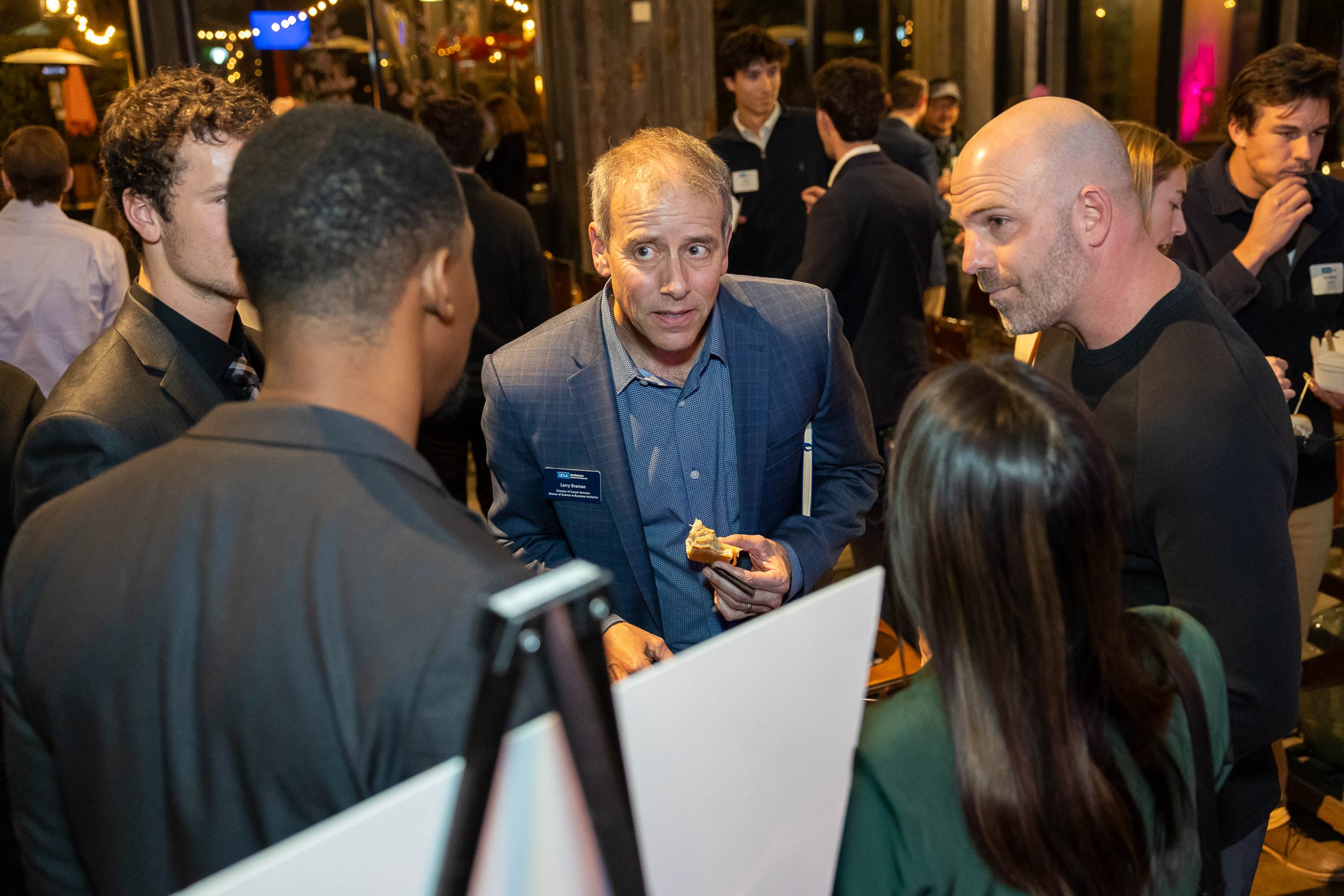 Bruins in Business & Tech Networking Night
Tiato Kitchen + Venue
2700 Colorado Avenue, Santa Monica,
260112 Gallery Image