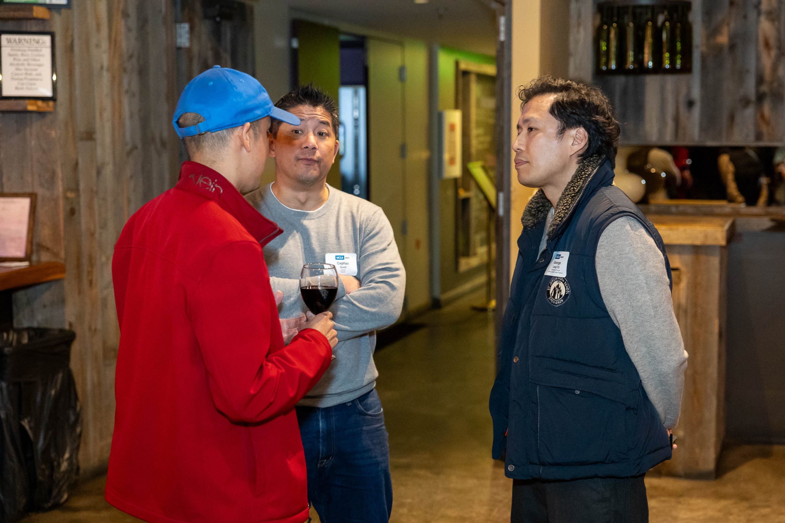 Bruins in Business & Tech Networking Night
Tiato Kitchen + Venue
2700 Colorado Avenue, Santa Monica,
260112 Gallery Image