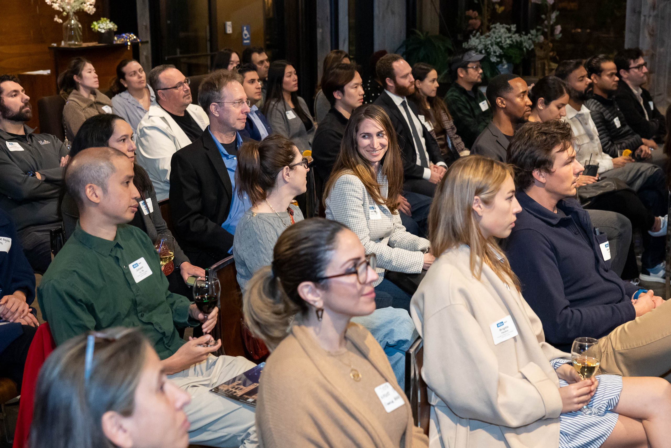 Bruins in Business & Tech Networking Night
Tiato Kitchen + Venue
2700 Colorado Avenue, Santa Monica,
260112 Gallery Image