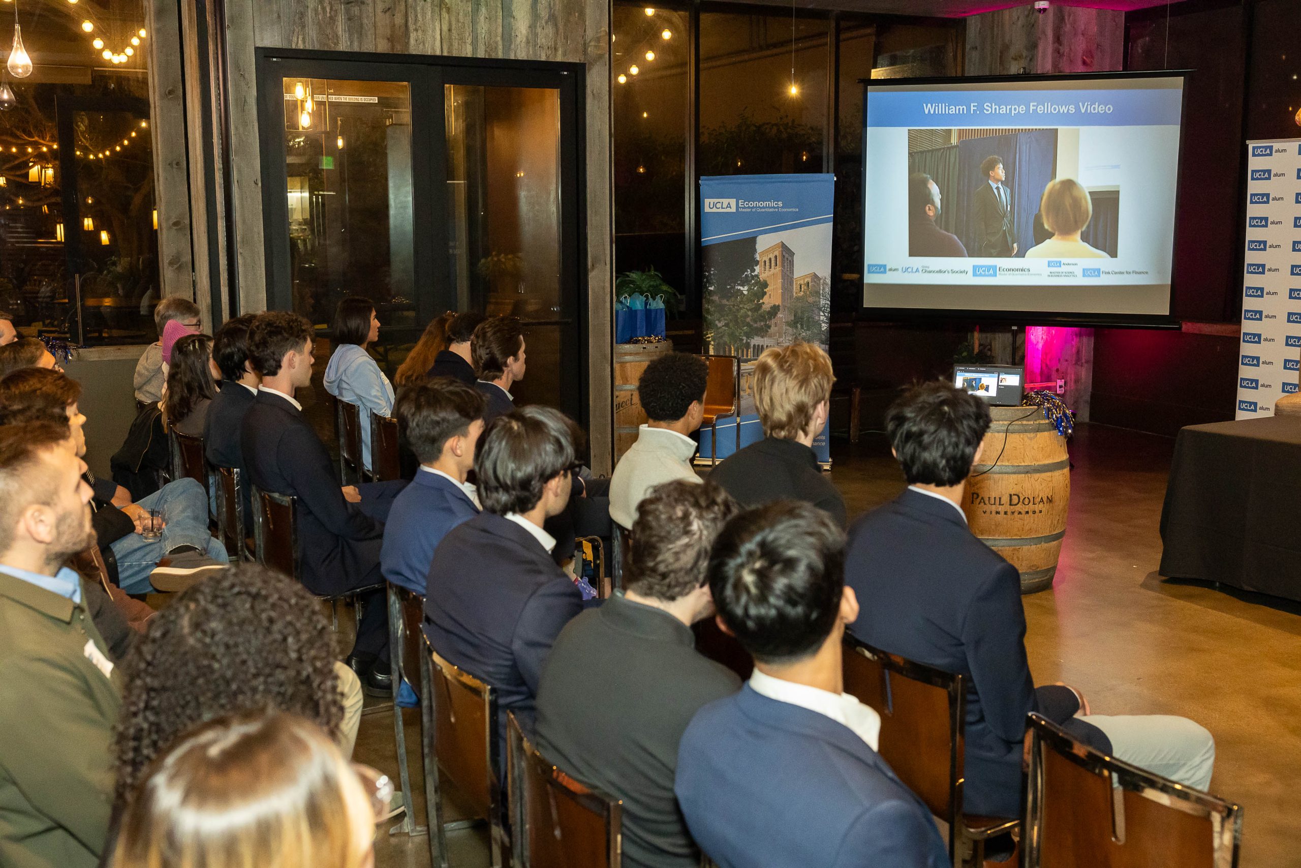 Bruins in Business & Tech Networking Night
Tiato Kitchen + Venue
2700 Colorado Avenue, Santa Monica,
260112 Gallery Image