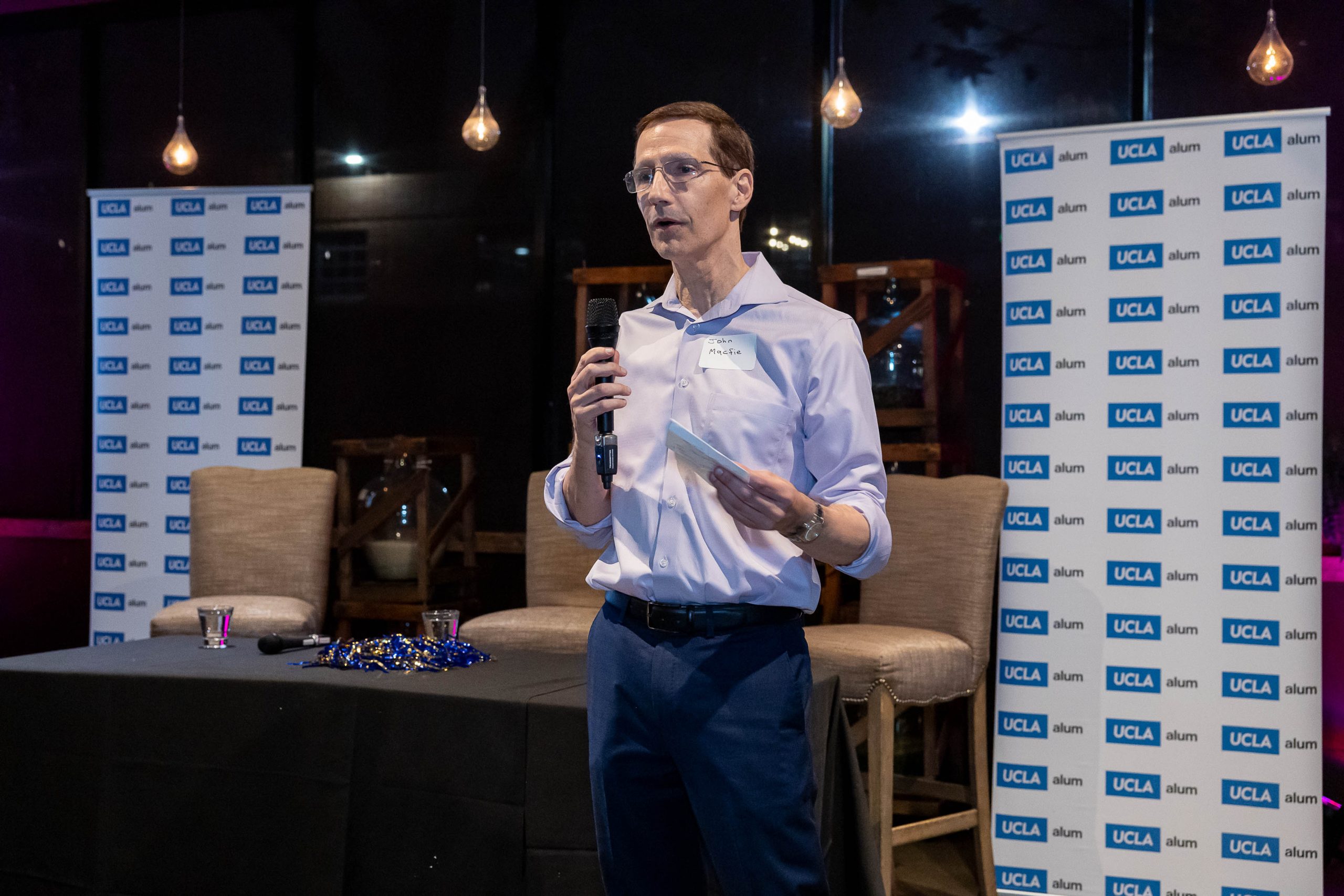 Bruins in Business & Tech Networking Night
Tiato Kitchen + Venue
2700 Colorado Avenue, Santa Monica,
260112 Gallery Image