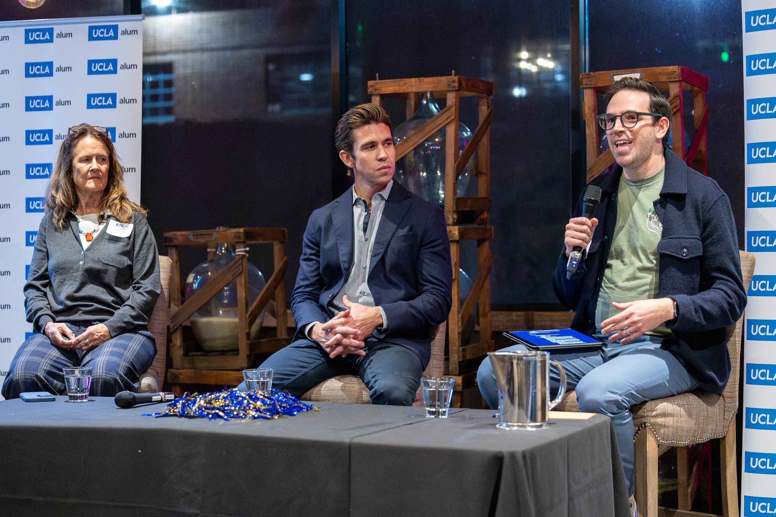 Bruins in Business & Tech Networking Night
Tiato Kitchen + Venue
2700 Colorado Avenue, Santa Monica,
260112 Gallery Image