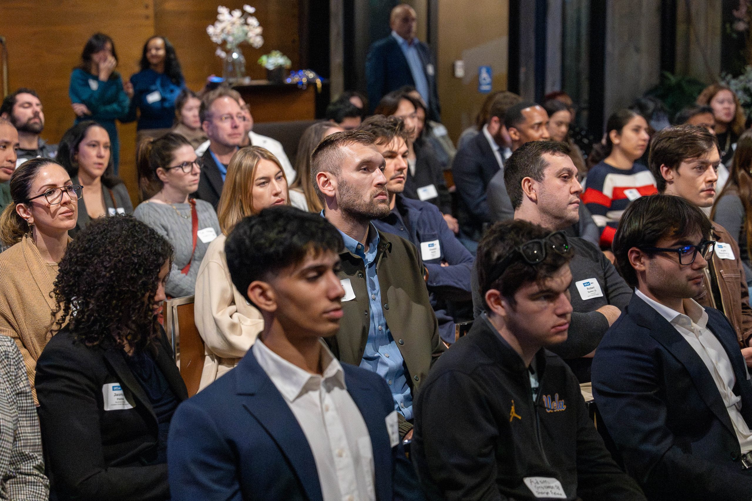 Bruins in Business & Tech Networking Night
Tiato Kitchen + Venue
2700 Colorado Avenue, Santa Monica,
260112 Gallery Image