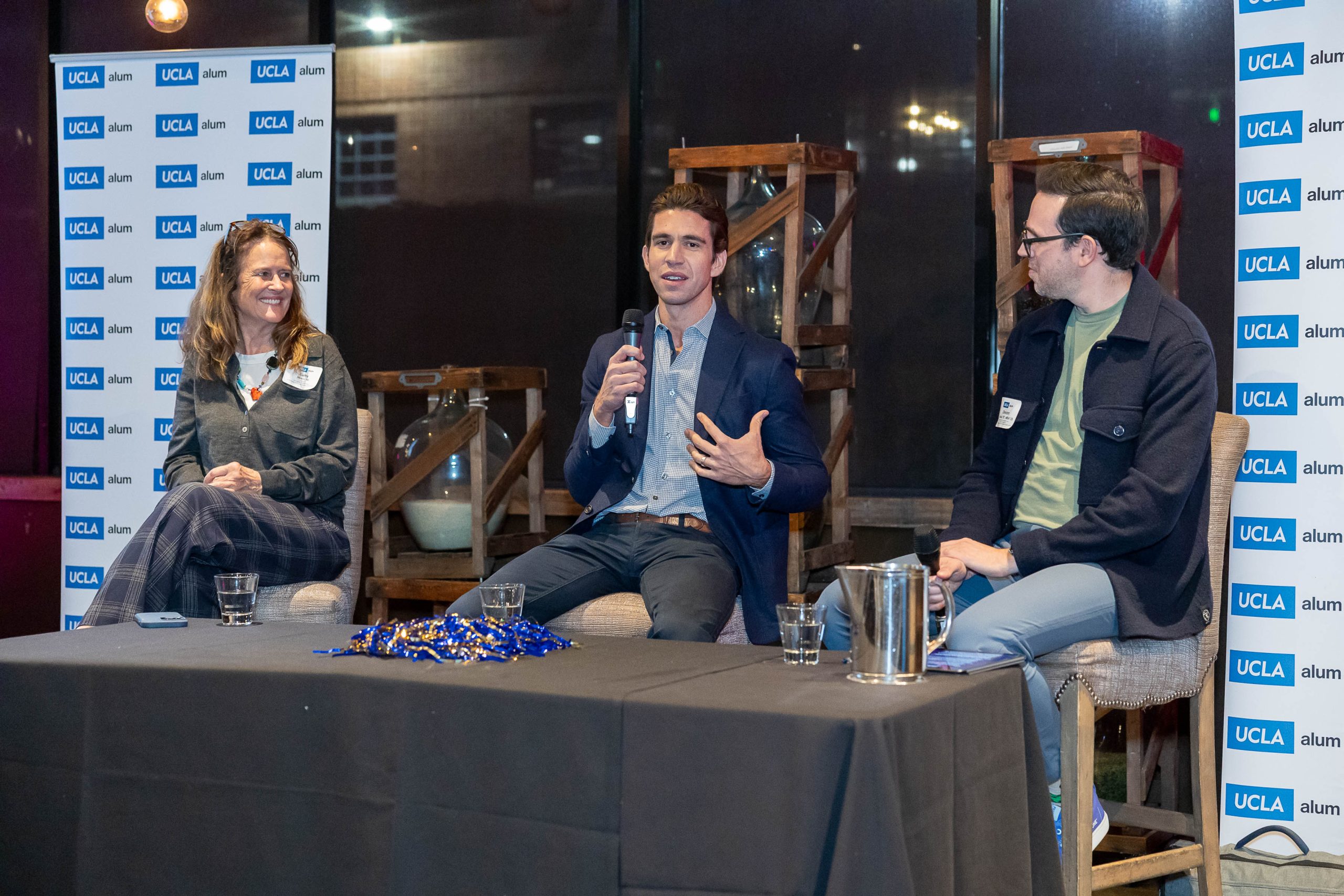 Bruins in Business & Tech Networking Night
Tiato Kitchen + Venue
2700 Colorado Avenue, Santa Monica,
260112 Gallery Image