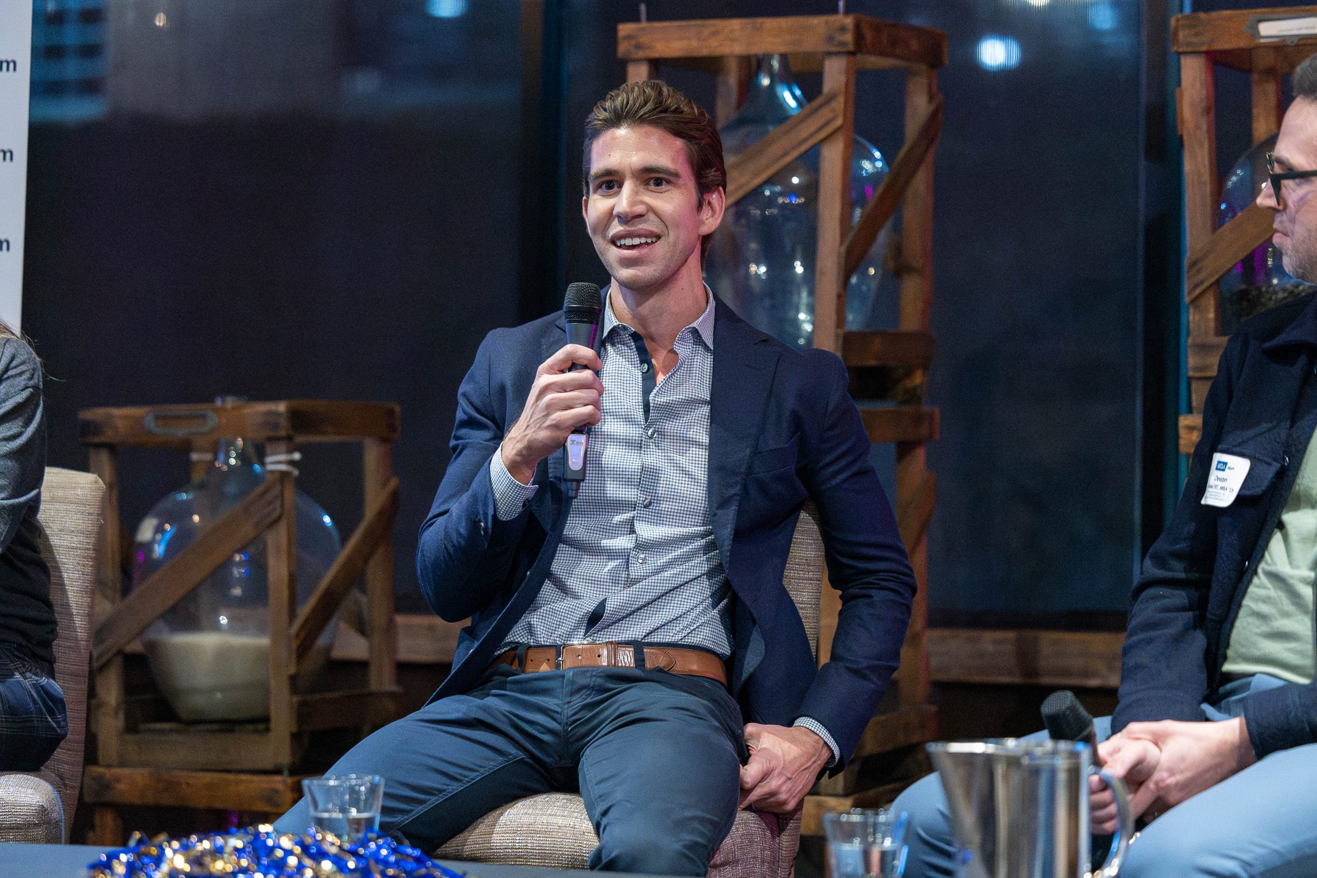 Bruins in Business & Tech Networking Night
Tiato Kitchen + Venue
2700 Colorado Avenue, Santa Monica,
260112 Gallery Image