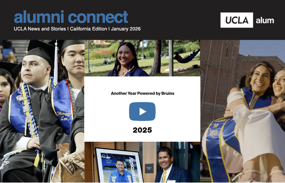 Alumni Connect - January 2026