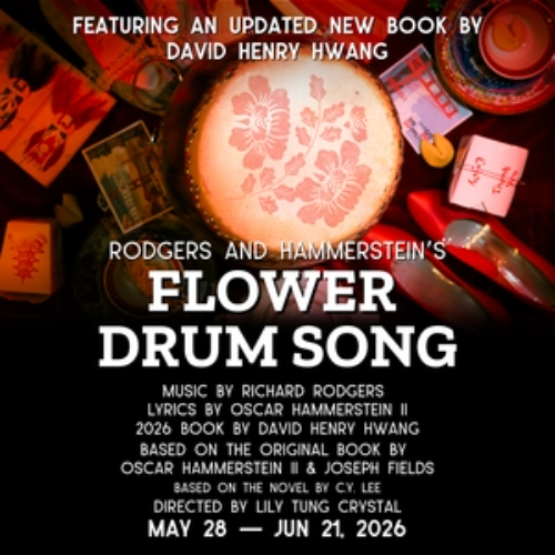 Flower Drum Song flyer