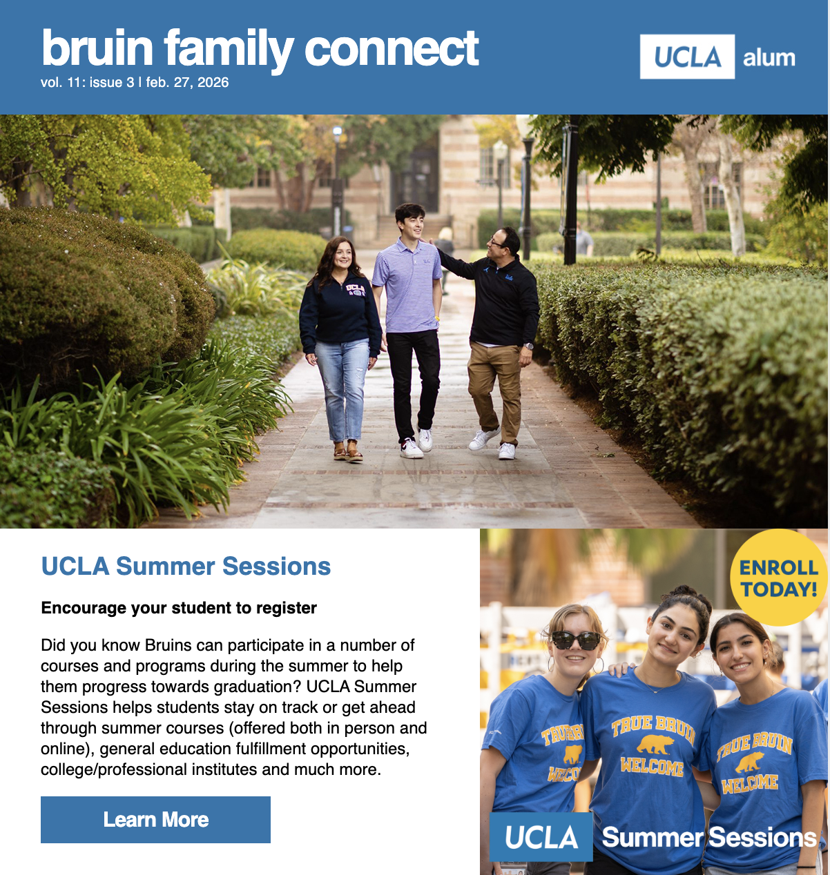 Bruinlink Feb 2026