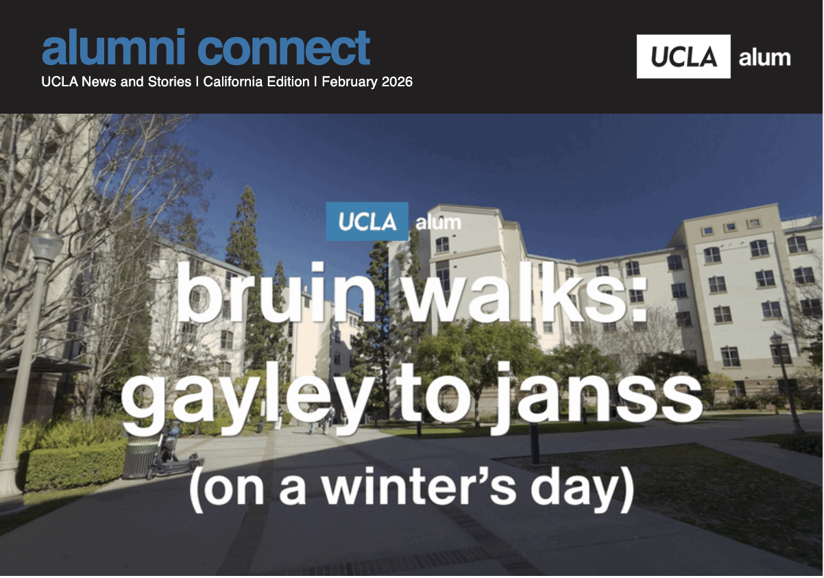 Alumni Connect - February 2026