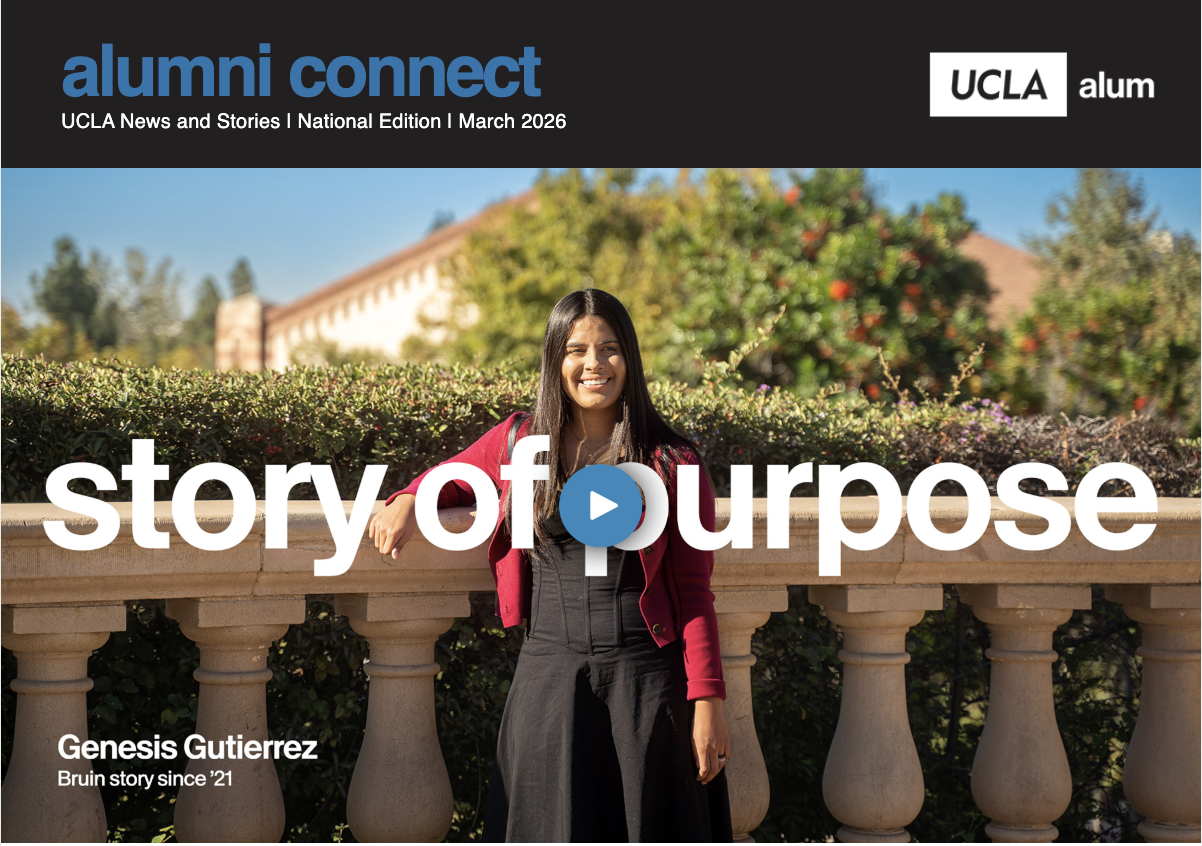 Alumni Connect - March 2026