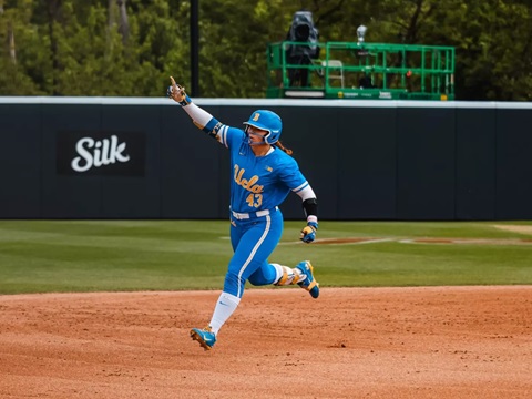 UCLA Softball