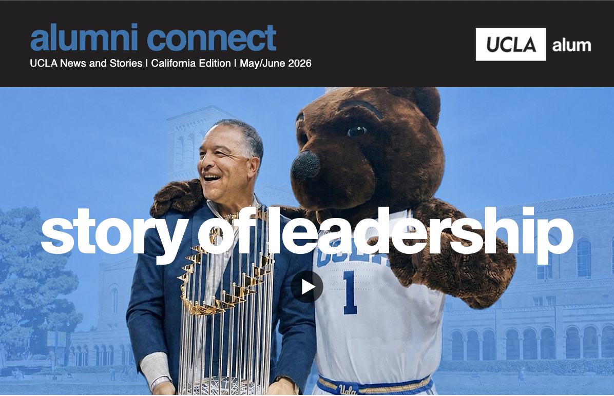 Alumni Connect - May 2026