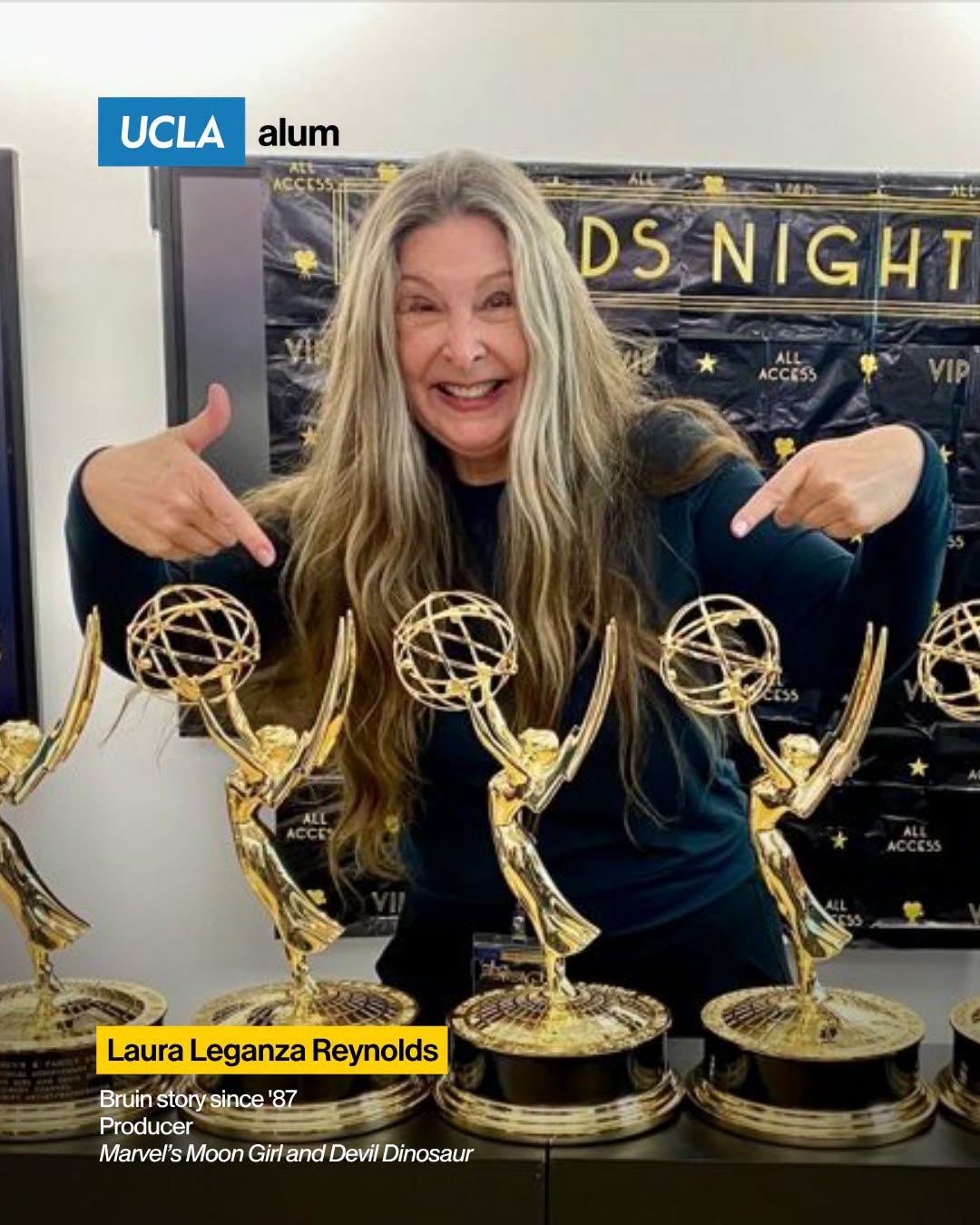 Laura Leganza Reynolds