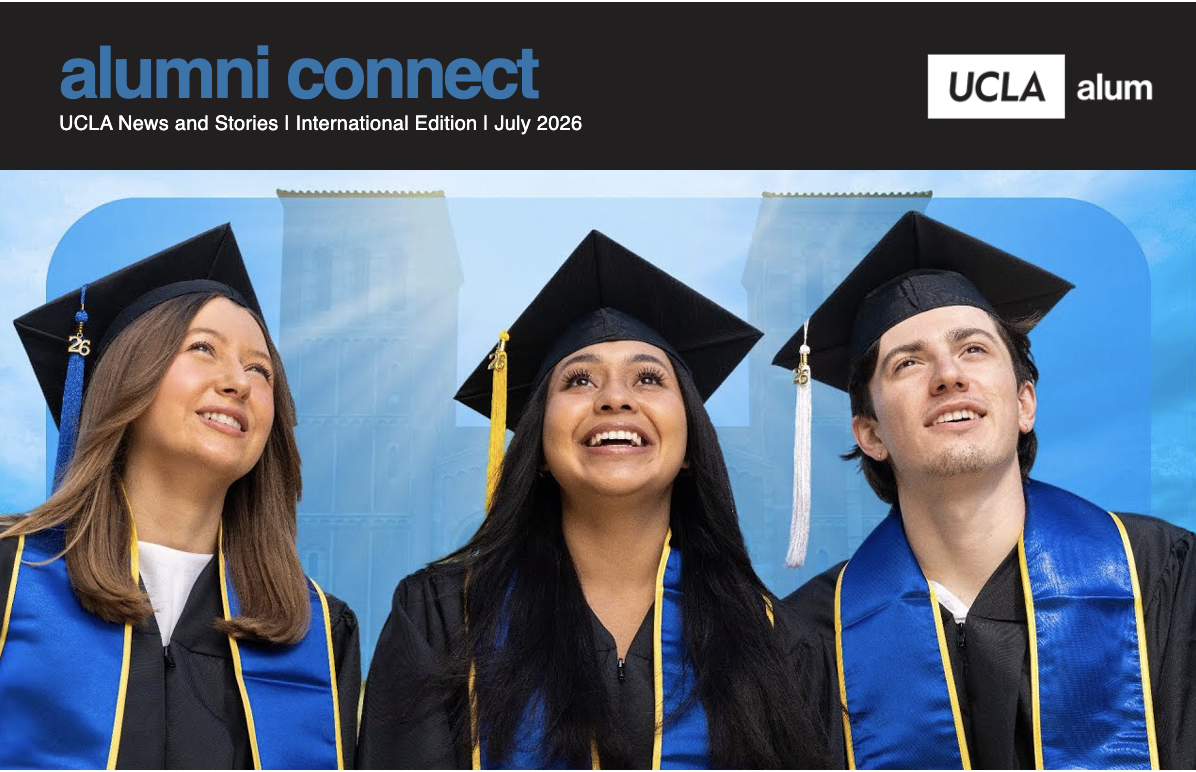 Alumni Connect - July 2026